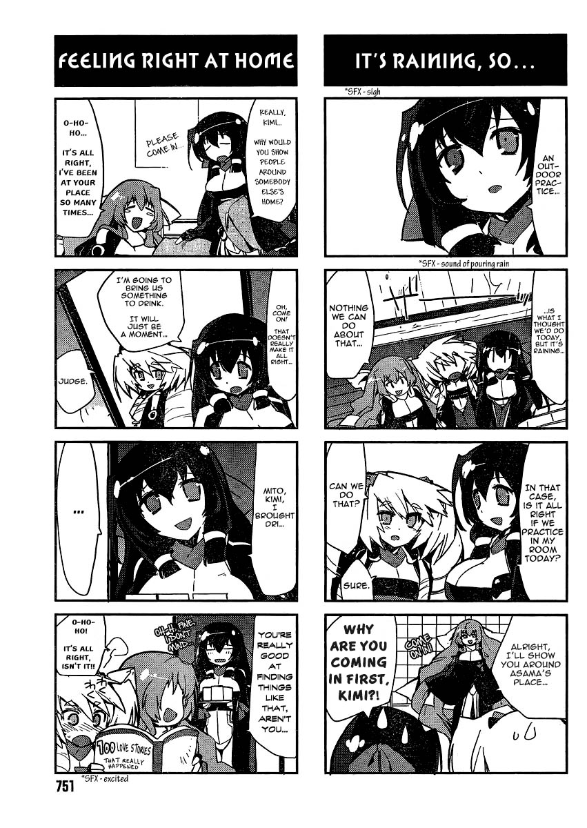 Kyoukaisenjou no Horako-san Chapter 5.2 page 7 - Chapter 5 v2 : Sportsmen