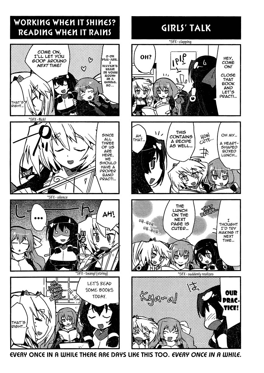 Kyoukaisenjou no Horako-san Chapter 5.2 page 8 - Chapter 5 v2 : Sportsmen