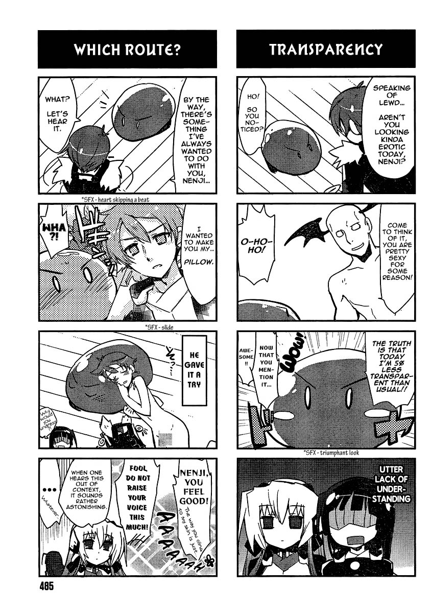 Kyoukaisenjou no Horako-san Chapter 6.2 page 5 - Chapter 6 v2 : People On Her Mind