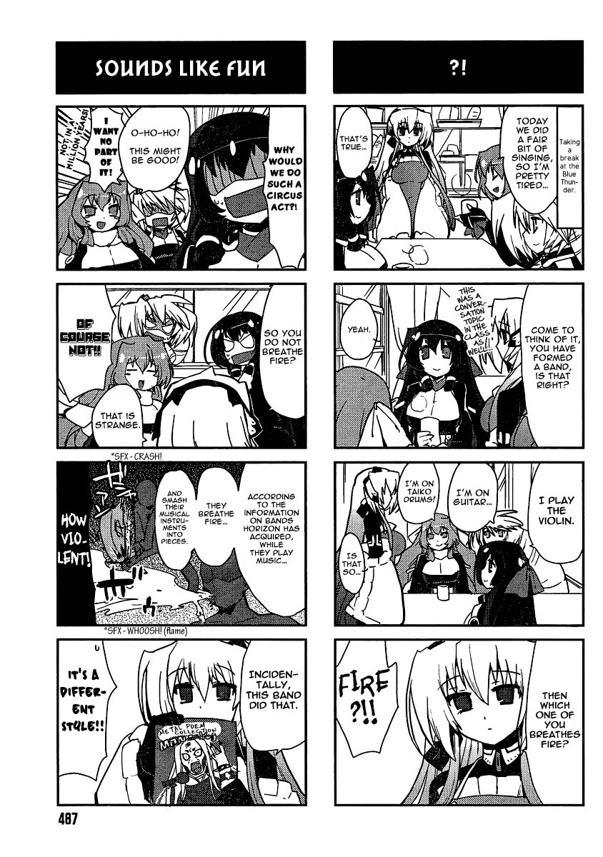 Kyoukaisenjou no Horako-san Chapter 6.2 page 7 - Chapter 6 v2 : People On Her Mind