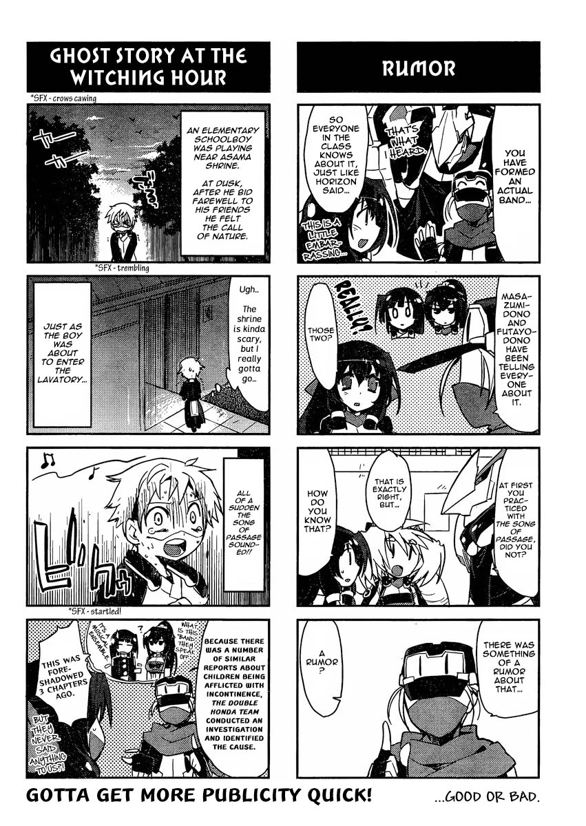 Kyoukaisenjou no Horako-san Chapter 7.2 page 8 - Chapter 7 v2 : Cat Rescue