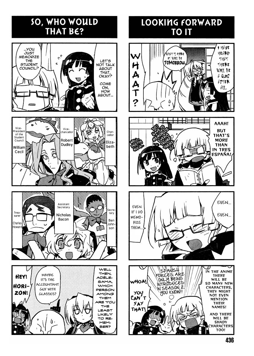 Kyoukaisenjou no Horako-san Chapter 8.2 page 4 - Chapter 8 v2 : Virgin Queen