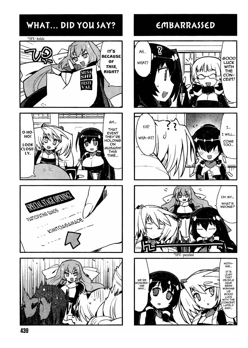 Kyoukaisenjou no Horako-san Chapter 8.2 page 7 - Chapter 8 v2 : Virgin Queen