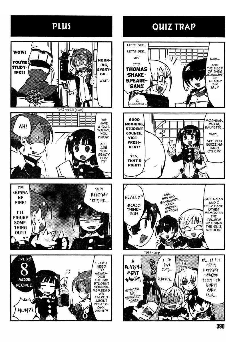 Kyoukaisenjou no Horako-san Chapter 9.2 page 2 - Chapter 9 v2 : That's No Good