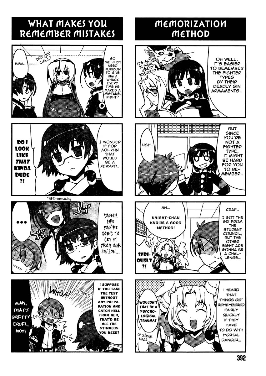 Kyoukaisenjou no Horako-san Chapter 9.2 page 4 - Chapter 9 v2 : That's No Good