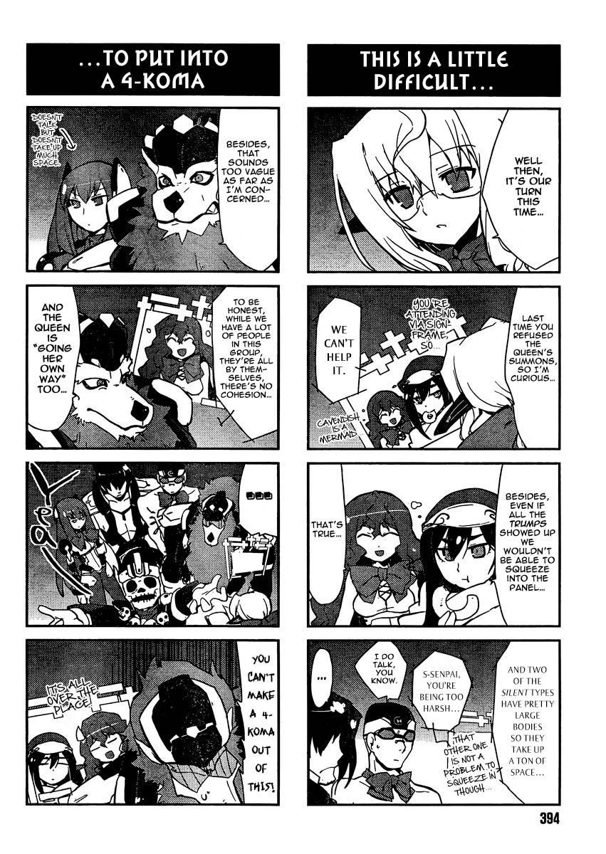 Kyoukaisenjou no Horako-san Chapter 9.2 page 6 - Chapter 9 v2 : That's No Good