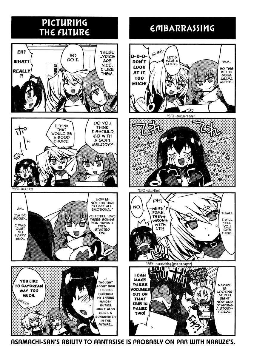 Kyoukaisenjou no Horako-san Chapter 9.2 page 8 - Chapter 9 v2 : That's No Good