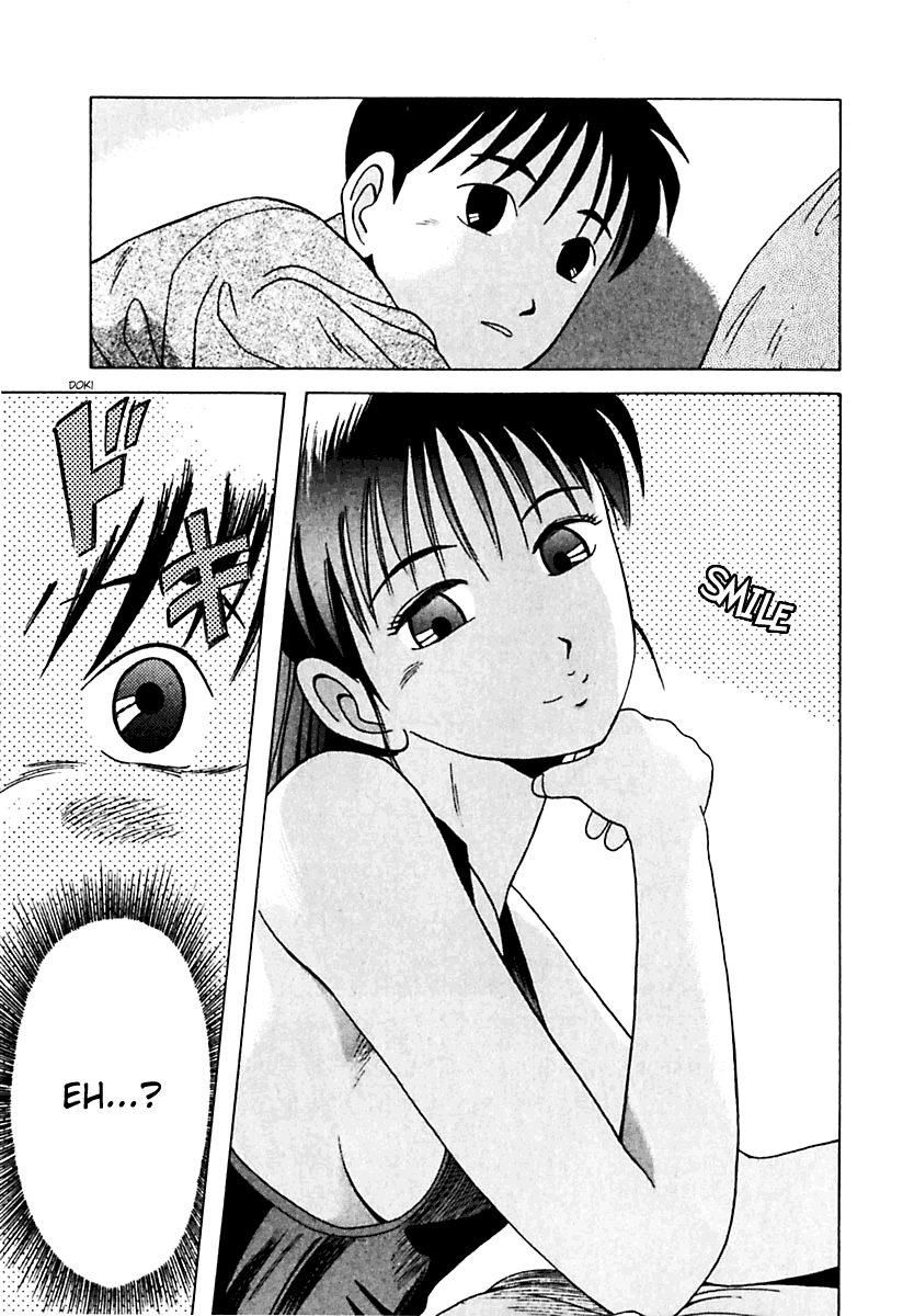 Kyoukasho ni Nai! Chapter 18 page 15 - Chapter 18