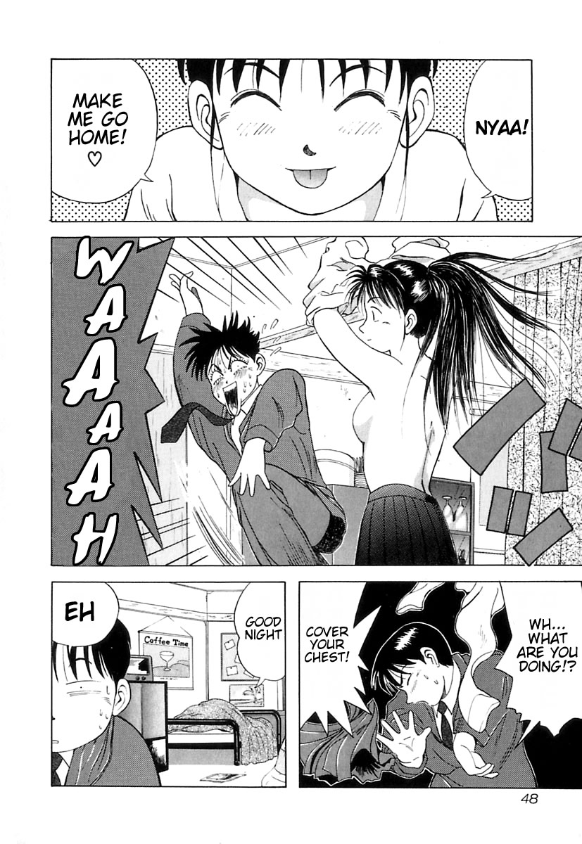 Kyoukasho ni Nai! Chapter 2 page 19 - Chapter 2
