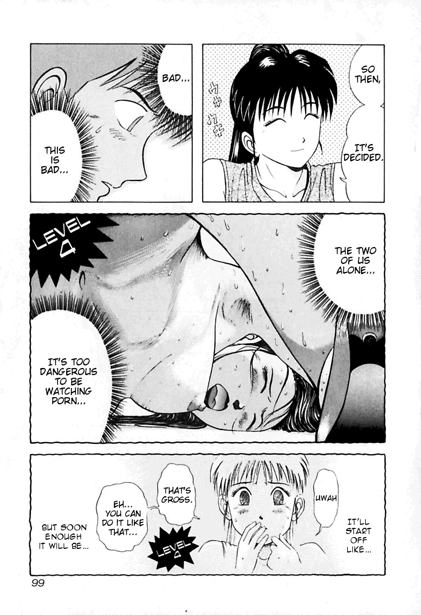 Kyoukasho ni Nai! Chapter 25 page 17 - Chapter 25