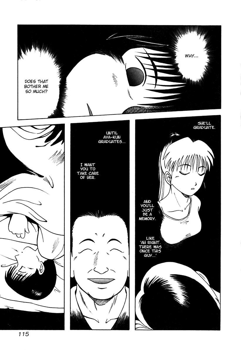 Kyoukasho ni Nai! Chapter 26 page 13 - Chapter 26