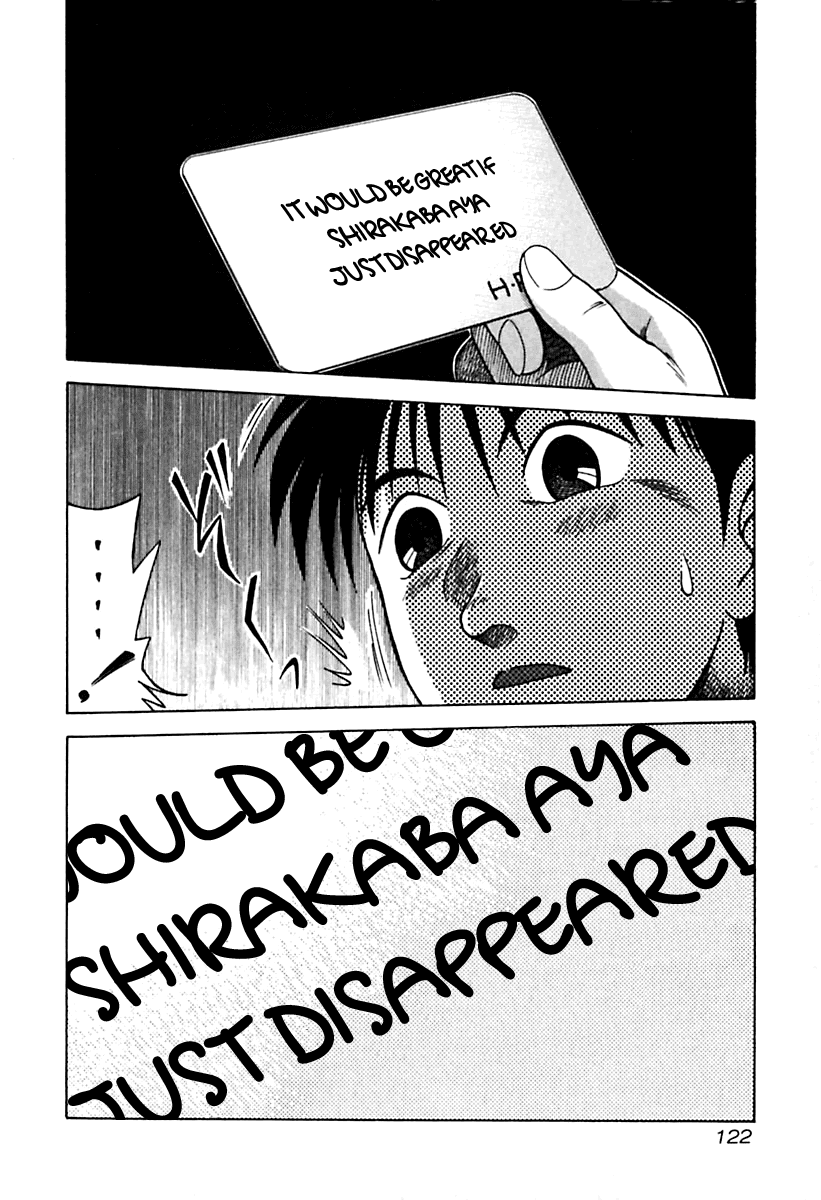 Kyoukasho ni Nai! Chapter 26 page 20 - Chapter 26