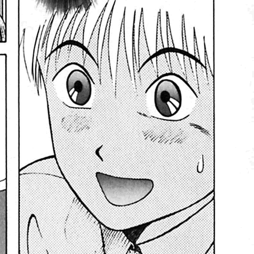 Kyoukasho ni Nai! Chapter 26 cover