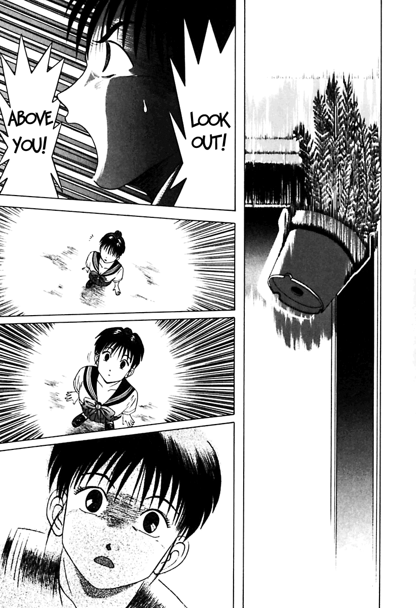 Kyoukasho ni Nai! Chapter 27 page 11 - Chapter 27