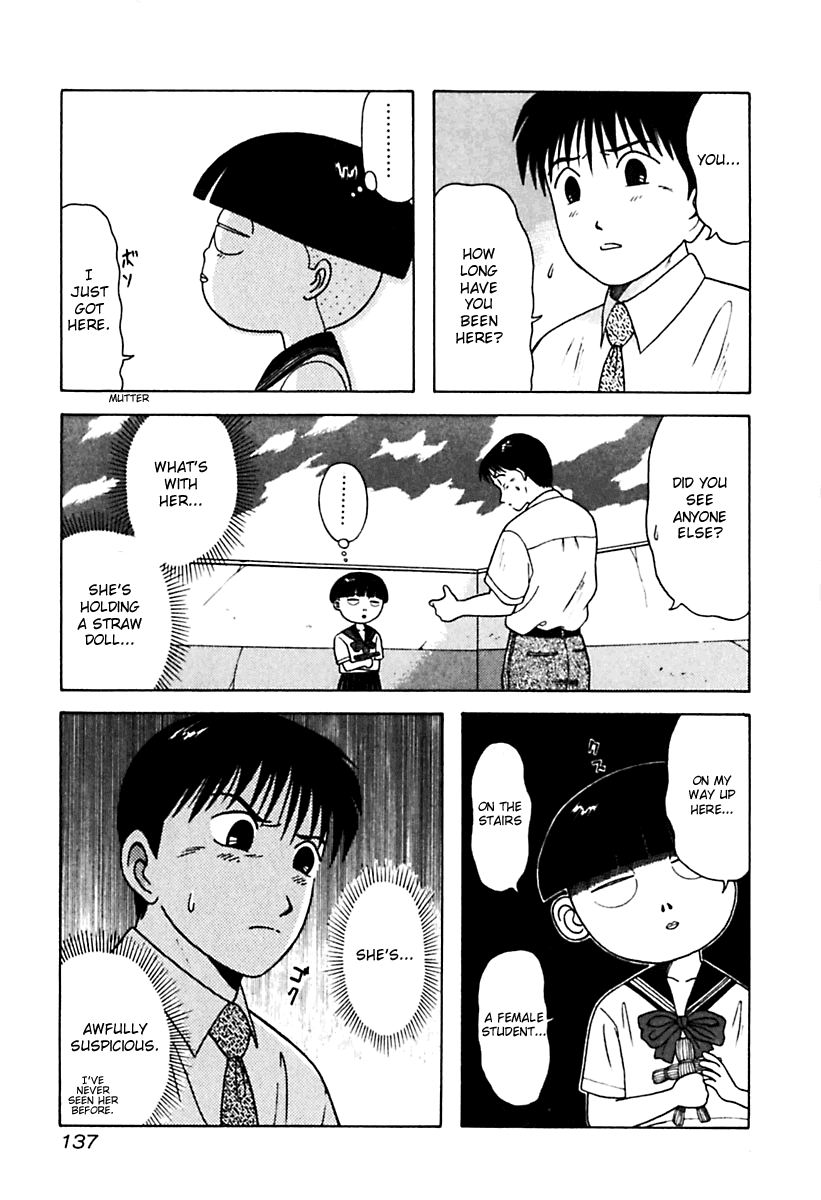 Kyoukasho ni Nai! Chapter 27 page 15 - Chapter 27