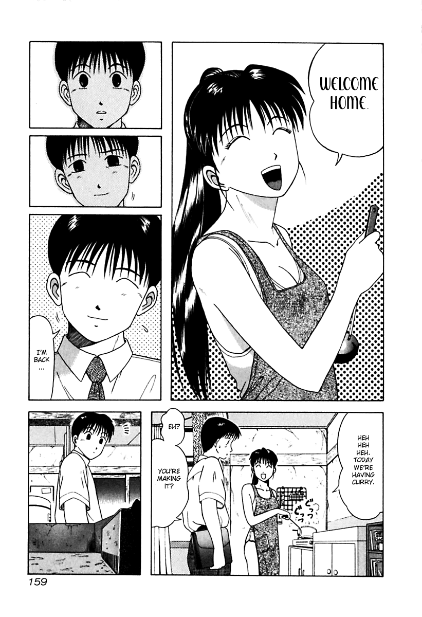 Kyoukasho ni Nai! Chapter 28 page 17 - Chapter 28