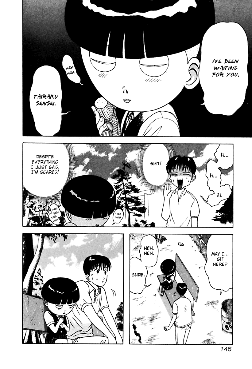 Kyoukasho ni Nai! Chapter 28 page 4 - Chapter 28