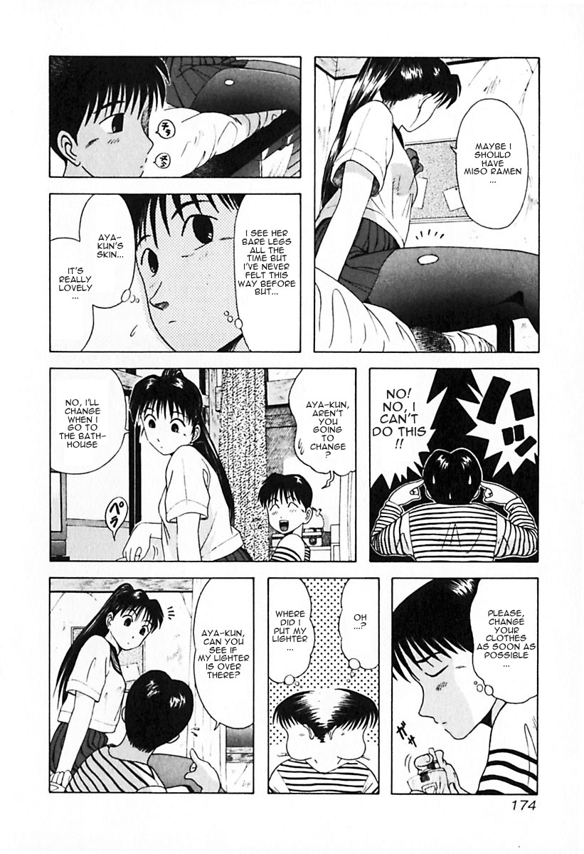 Kyoukasho ni Nai! Chapter 29 page 12 - Chapter 29