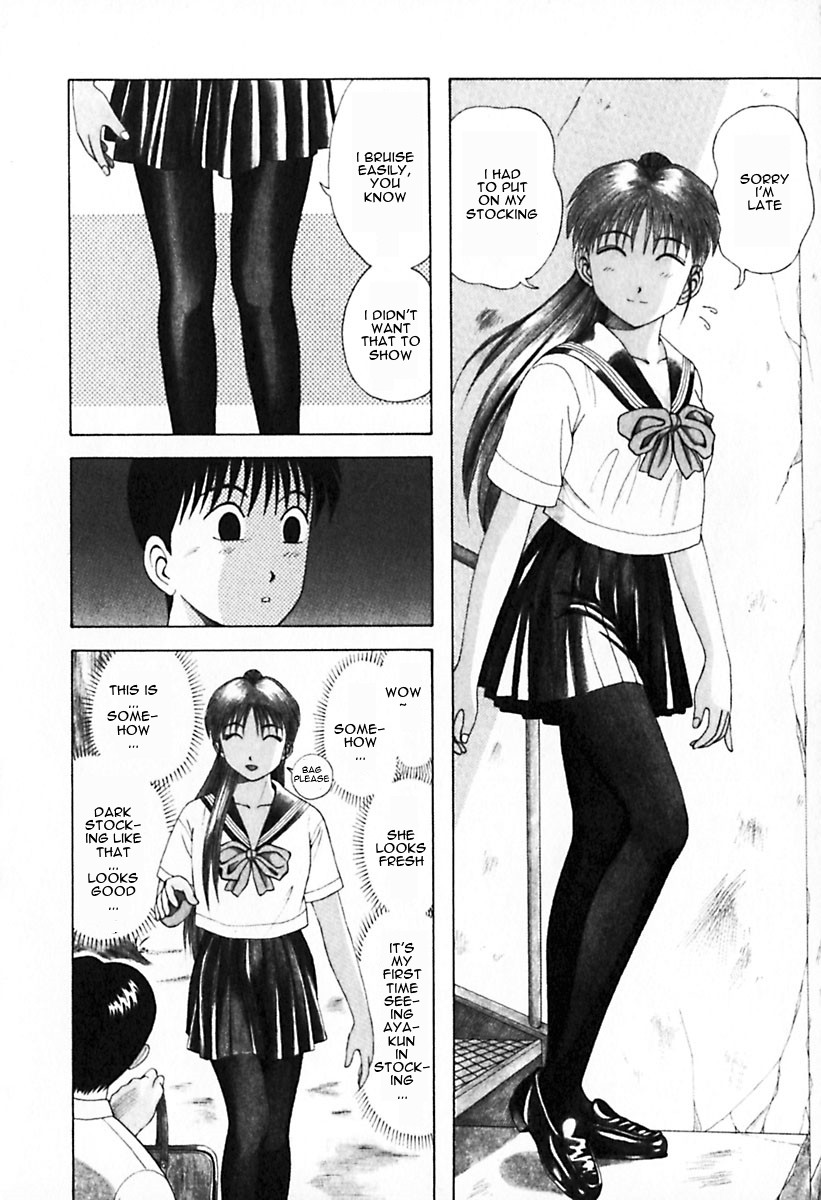 Kyoukasho ni Nai! Chapter 29 page 4 - Chapter 29