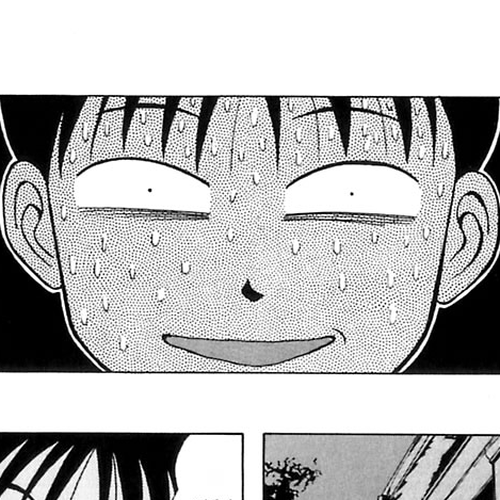 Kyoukasho ni Nai! Chapter 3 cover