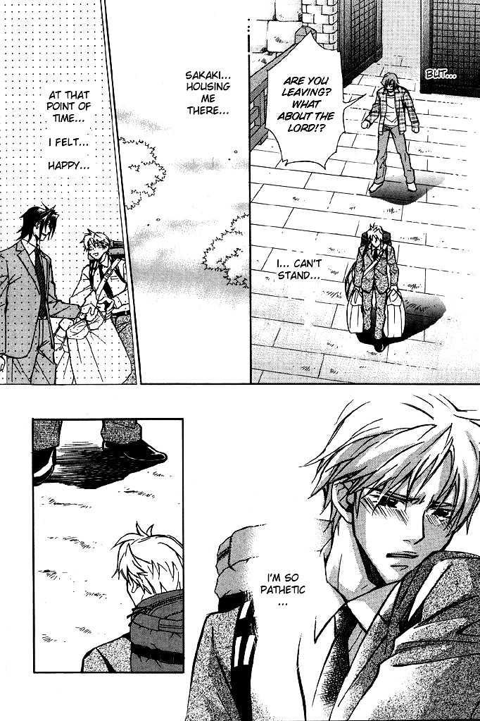 Kyoukasho no Koibito Chapter 1 page 28 - Chapter 1 : Darling in a Textbook