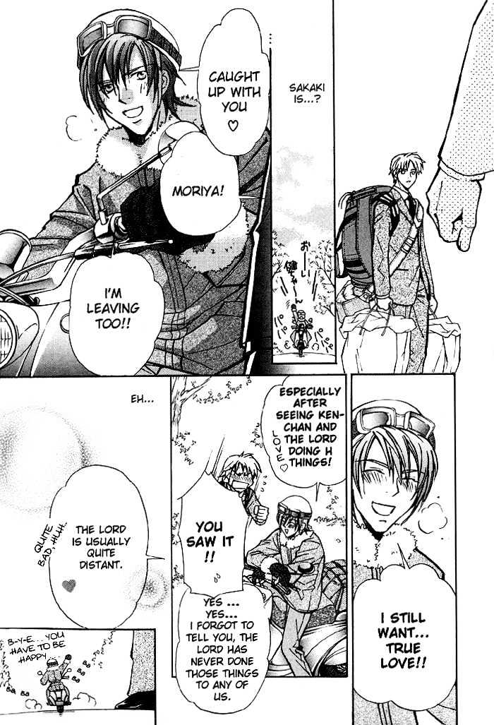 Kyoukasho no Koibito Chapter 1 page 31 - Chapter 1 : Darling in a Textbook