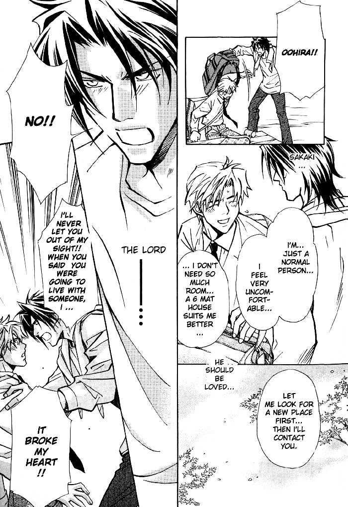 Kyoukasho no Koibito Chapter 1 page 35 - Chapter 1 : Darling in a Textbook