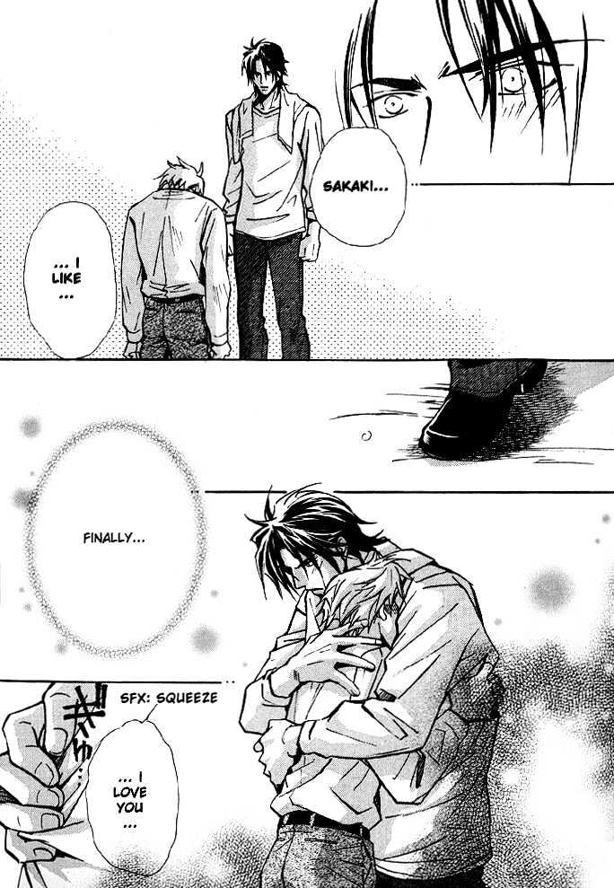 Kyoukasho no Koibito Chapter 1 page 37 - Chapter 1 : Darling in a Textbook