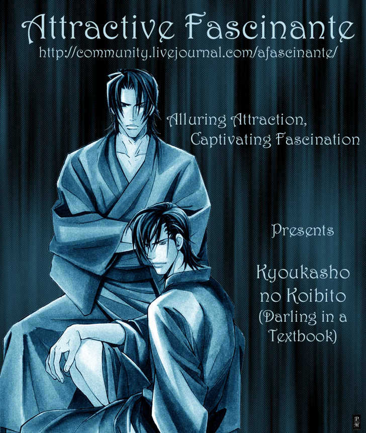 Kyoukasho no Koibito Chapter 4 page 40 - Chapter 4 : Darling in a Textbook 2
