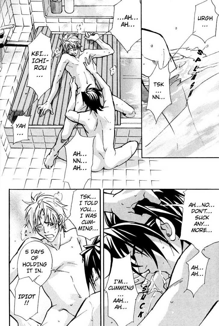 Kyoukasho no Koibito Chapter 4 page 5 - Chapter 4 : Darling in a Textbook 2
