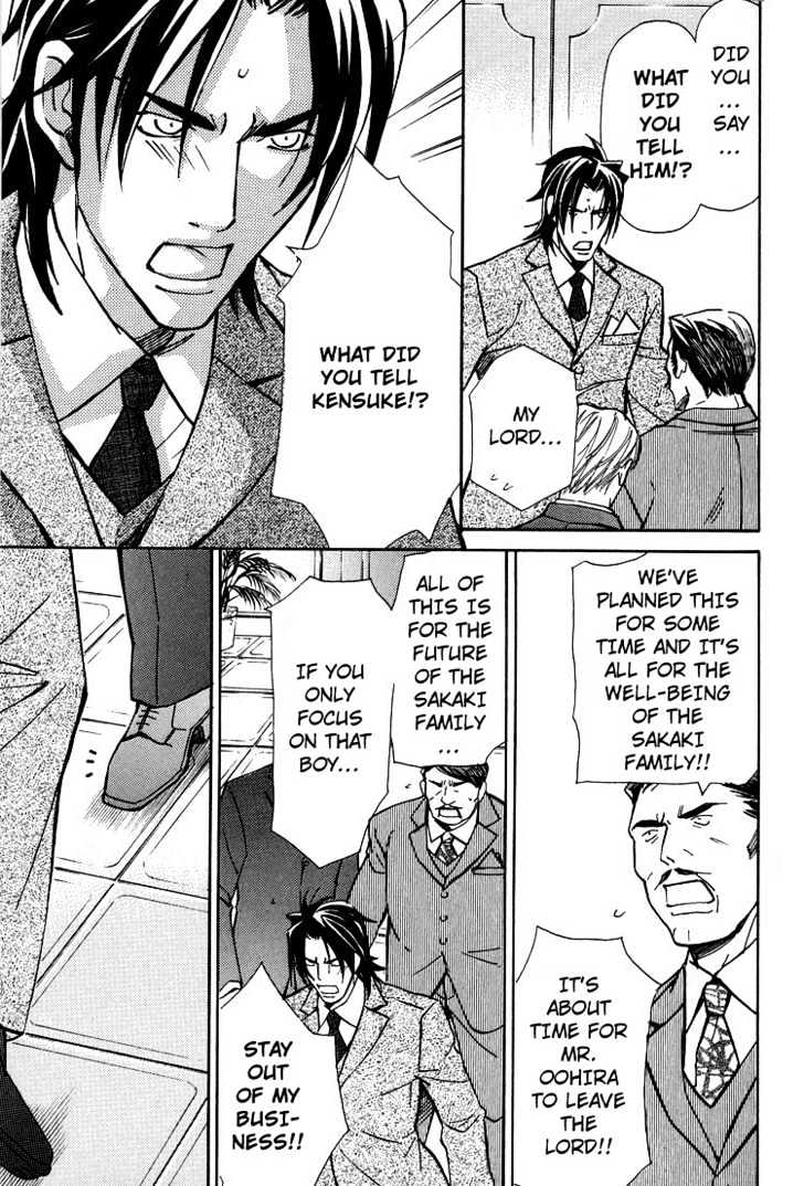 Kyoukasho no Koibito Chapter 5 page 10 - Chapter 5 : Darling in a Textbook 3