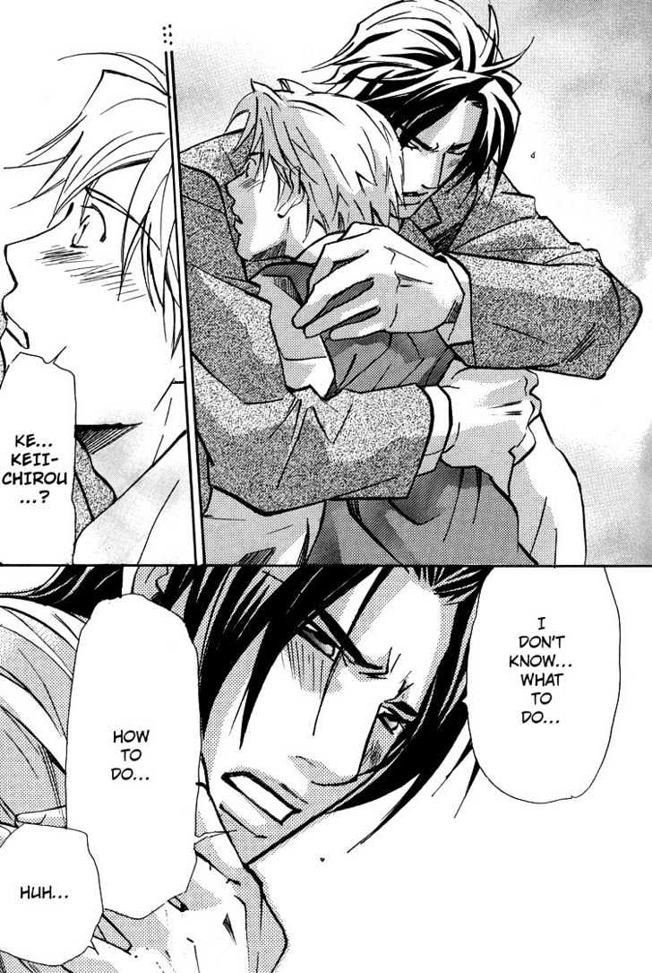 Kyoukasho no Koibito Chapter 5 page 28 - Chapter 5 : Darling in a Textbook 3