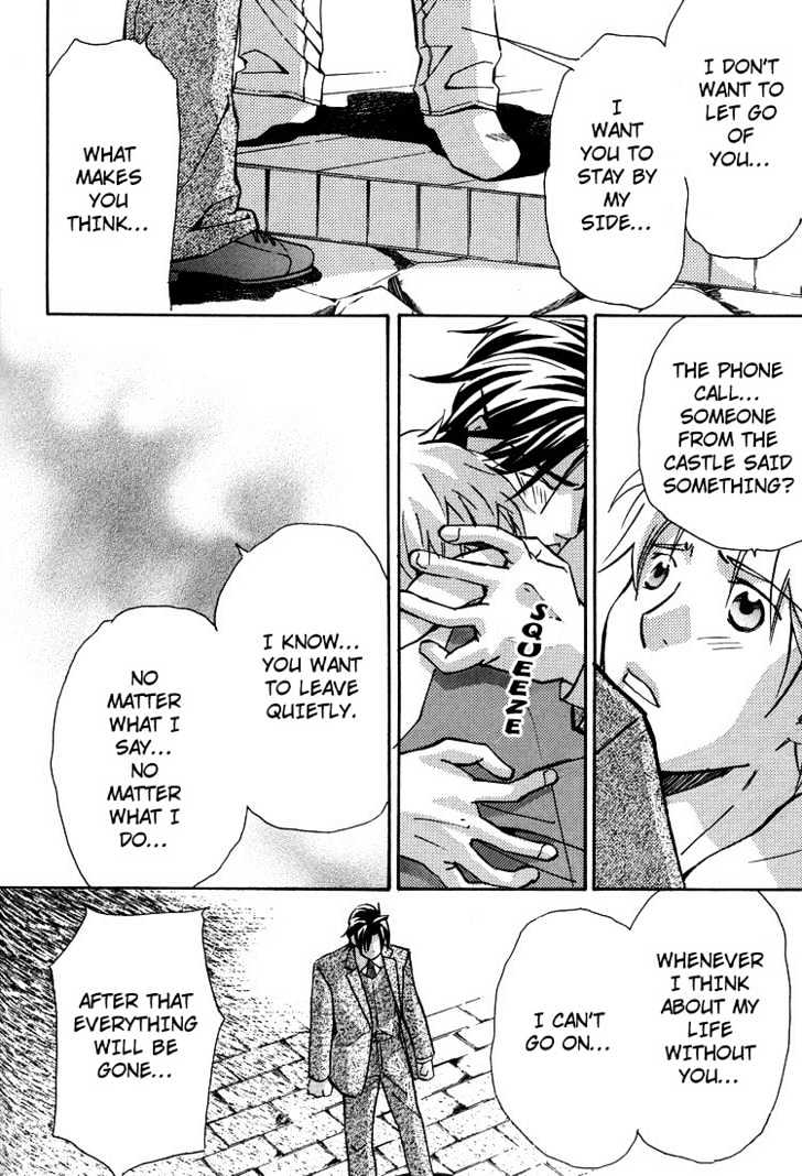 Kyoukasho no Koibito Chapter 5 page 29 - Chapter 5 : Darling in a Textbook 3