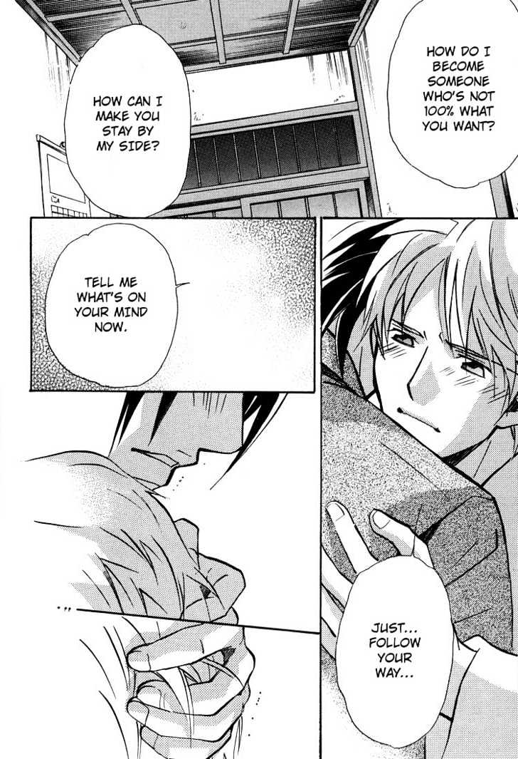 Kyoukasho no Koibito Chapter 5 page 31 - Chapter 5 : Darling in a Textbook 3