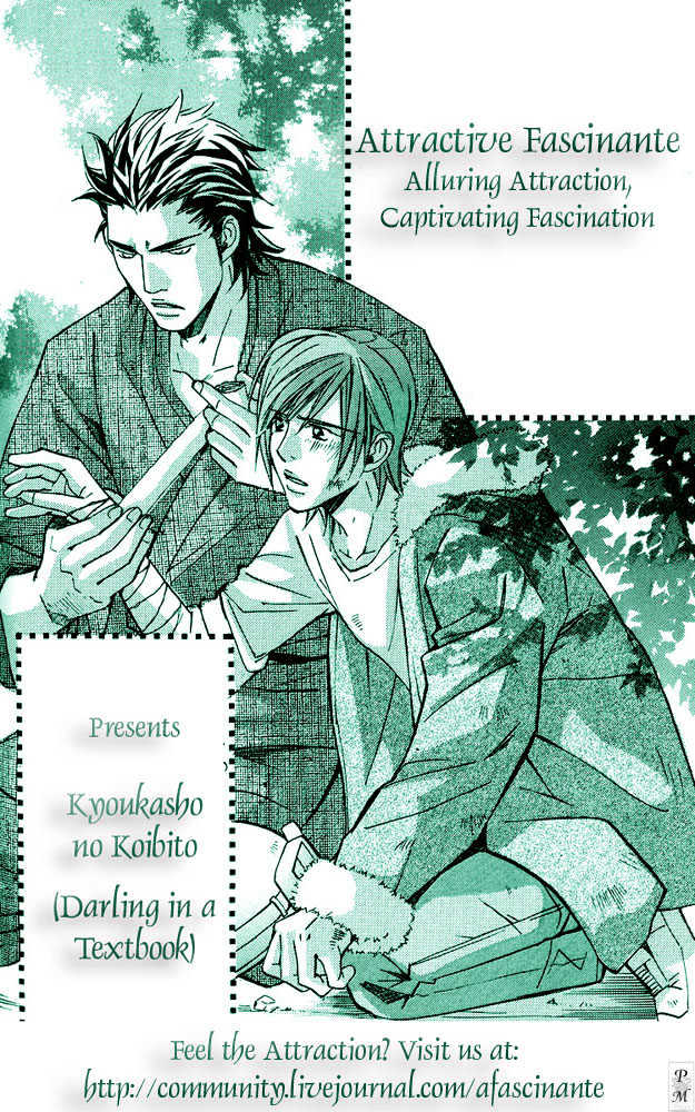 Kyoukasho no Koibito Chapter 5 page 38 - Chapter 5 : Darling in a Textbook 3