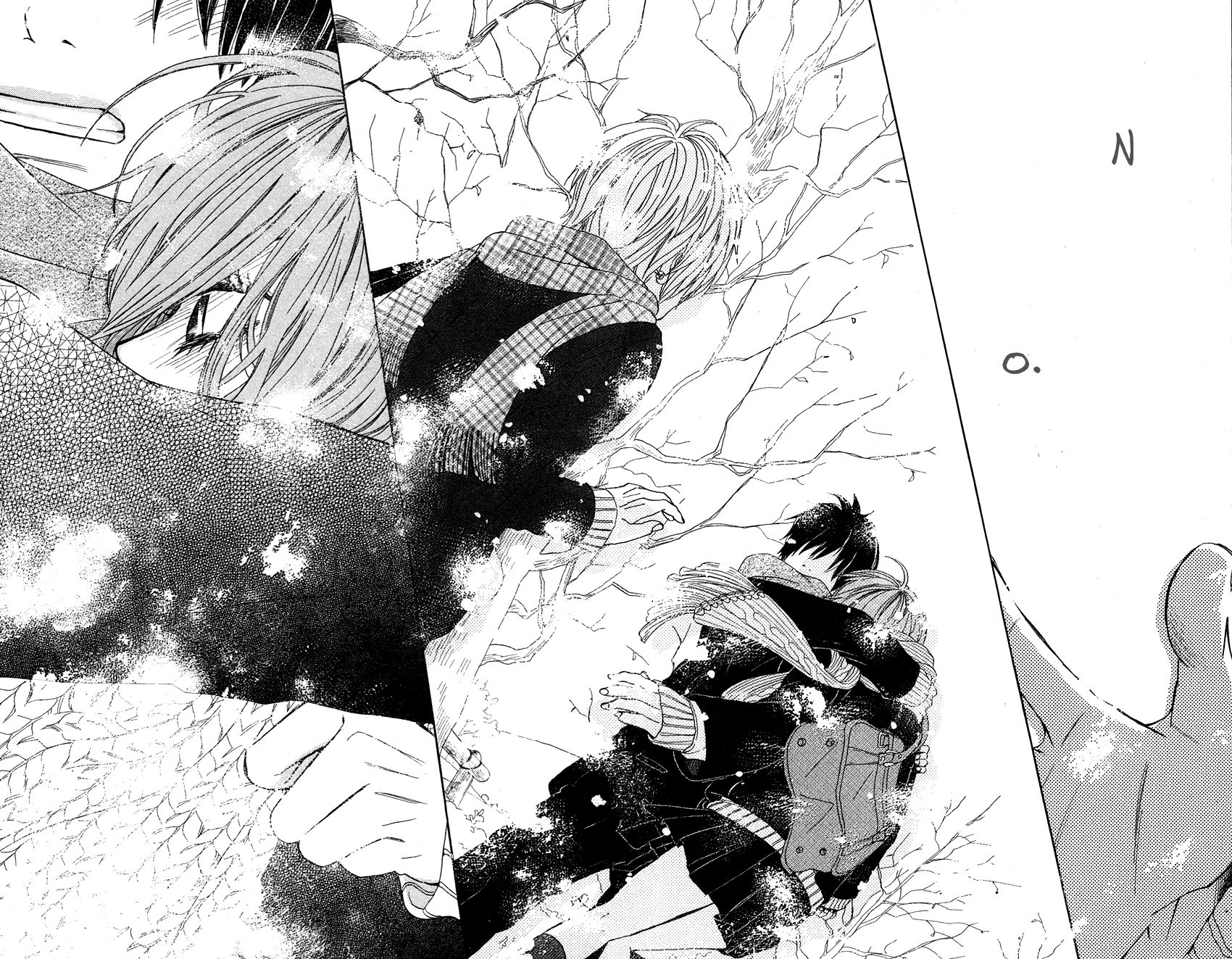 Kyoukasho wa Oshiete Kurenai Chapter 4 page 29 - Chapter 4: Okubyou na Kimi no Te