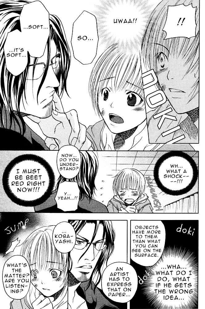 Kyouken Breeder Chapter 1 page 18 - Chapter 1 : Atelier