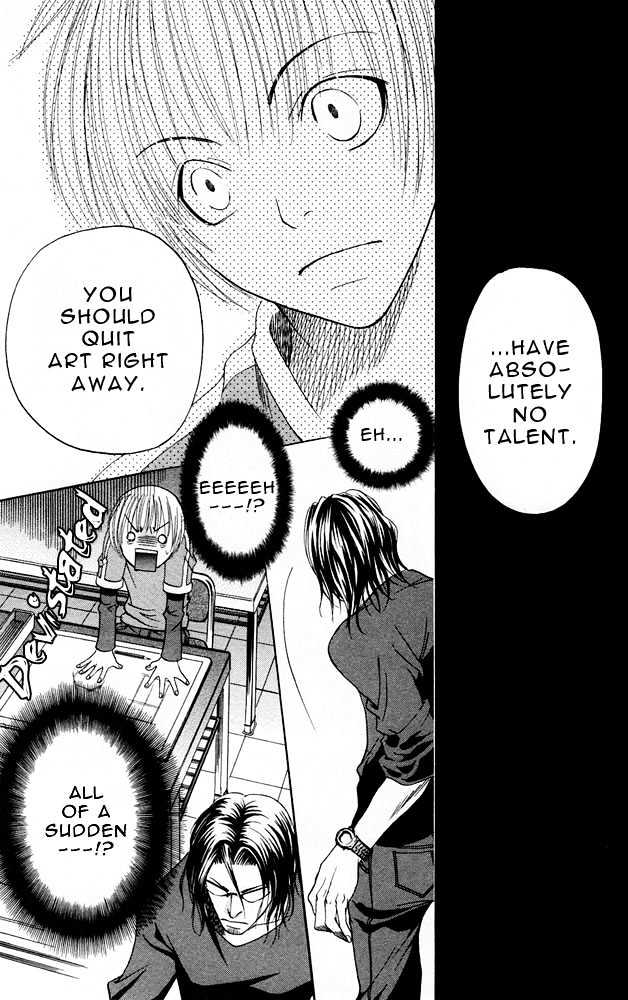Kyouken Breeder Chapter 1 page 8 - Chapter 1 : Atelier
