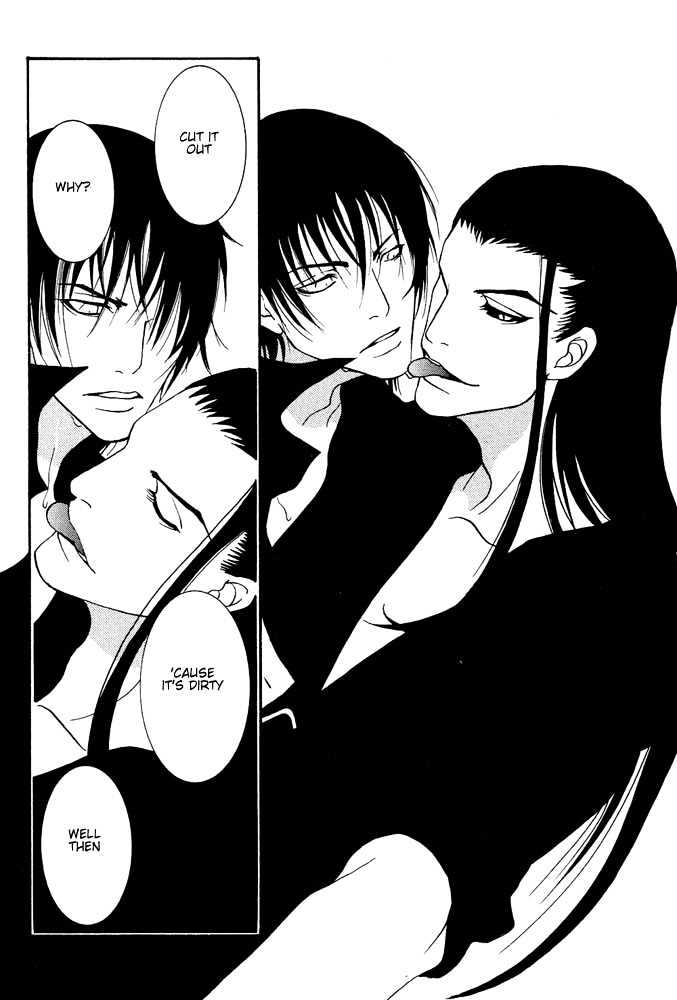 Kyouken Breeder Chapter 5 page 5 - Chapter 5 : Milk