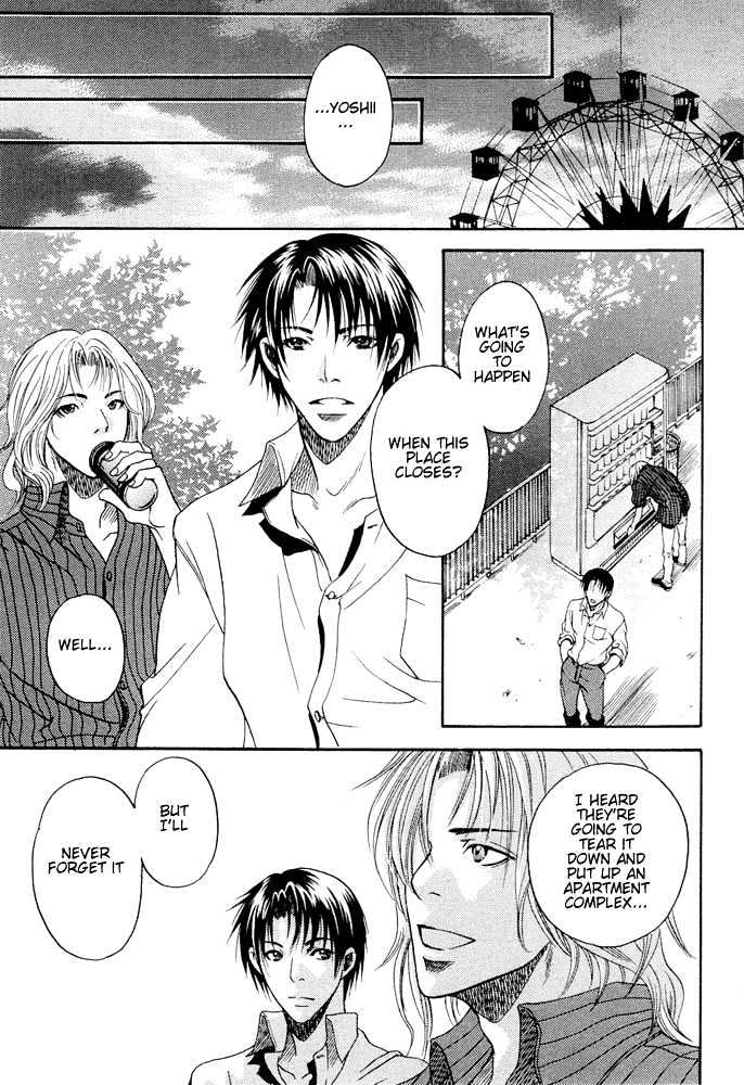 Kyouken Breeder Chapter 6 page 28 - Chapter 6 : Twilight Amusement Park
