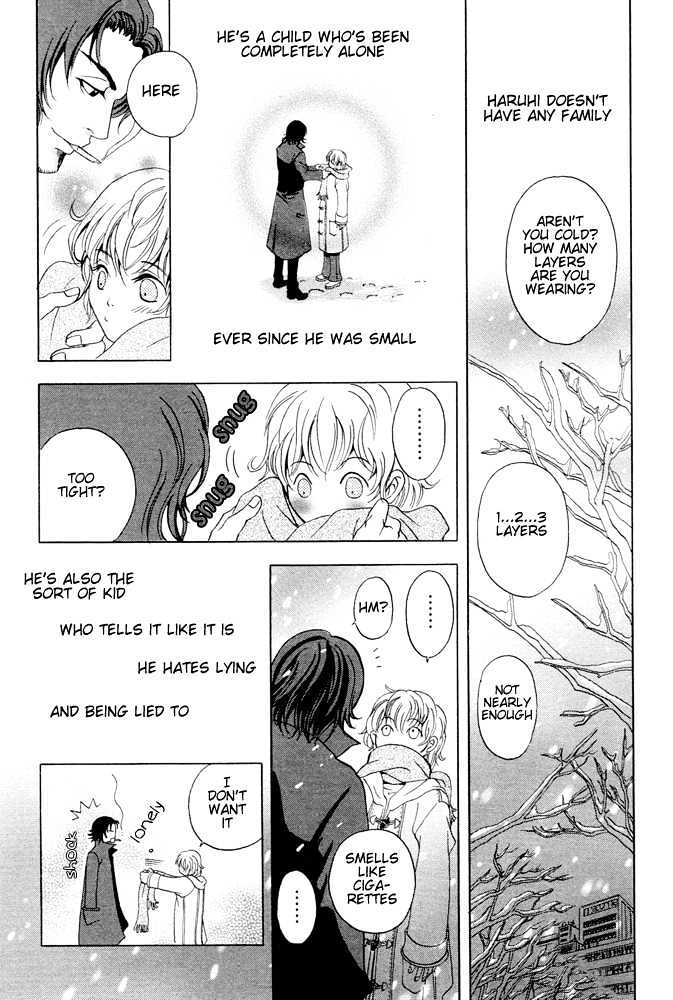Kyouken Breeder Chapter 7 page 4 - Chapter 7 : Haruhi