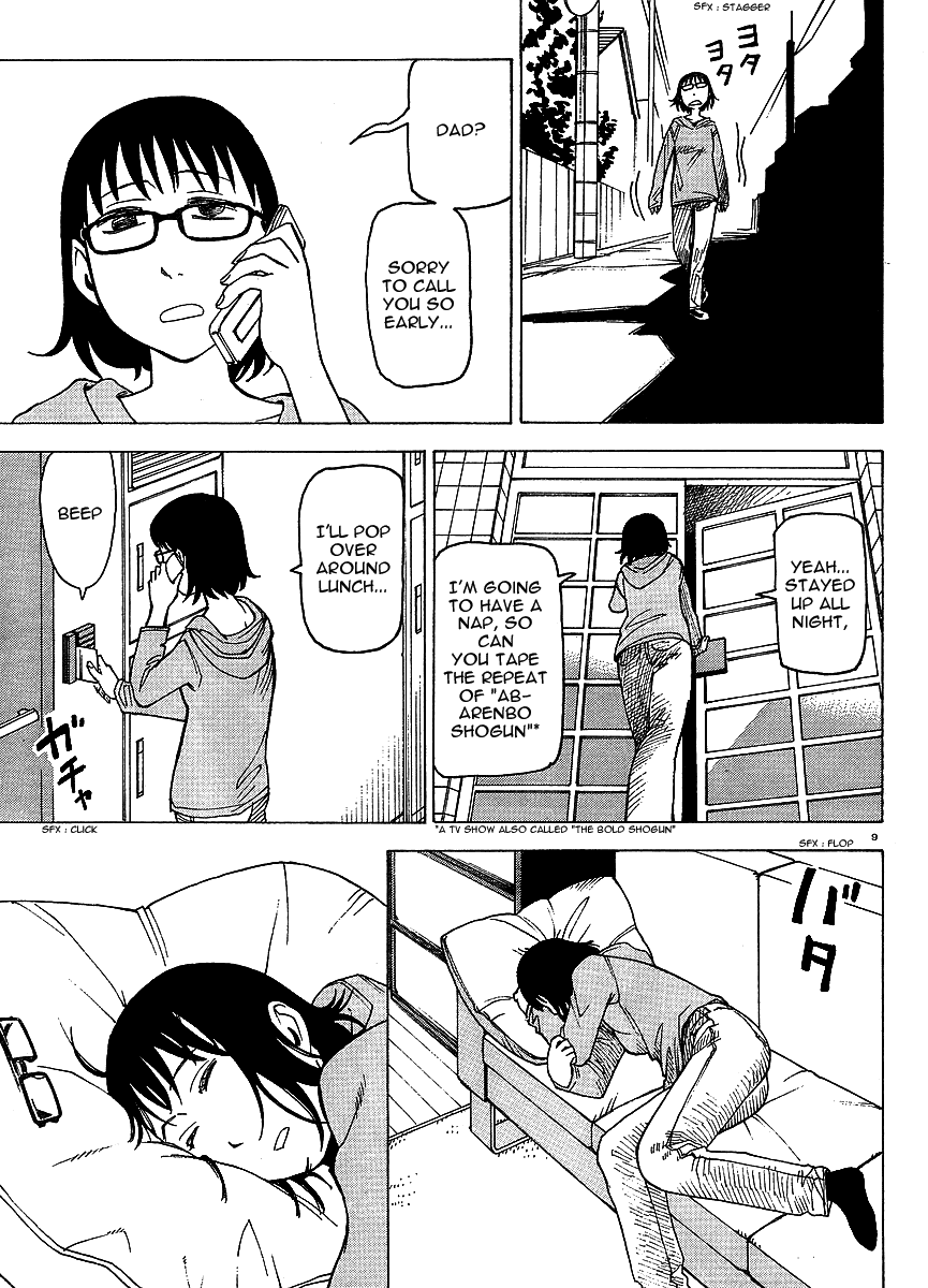 Kyouko to Tousan Chapter 2 page 10 - Chapter 2: The Shogun Fights Back!