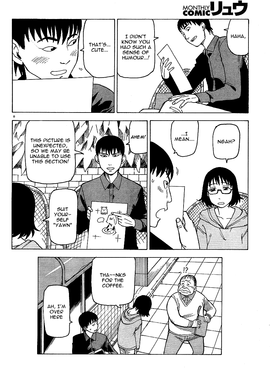 Kyouko to Tousan Chapter 2 page 9 - Chapter 2: The Shogun Fights Back!