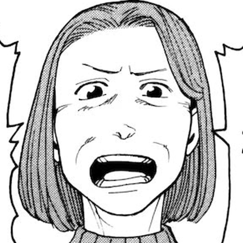 Kyouko to Tousan Chapter 4: The World of Men cover