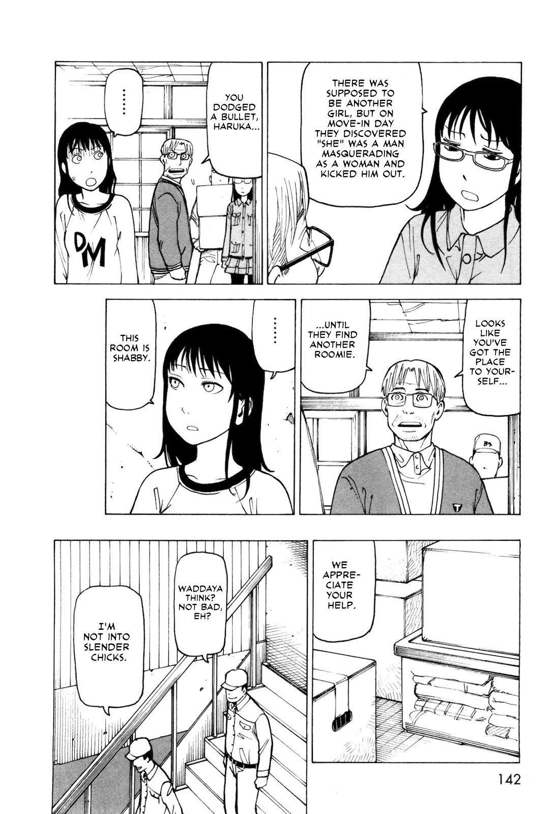 Kyouko to Tousan Chapter 6.5 page 11 - Chapter 6.5: Vol.1 Bonus: Nemurubaka Special Chapter #2