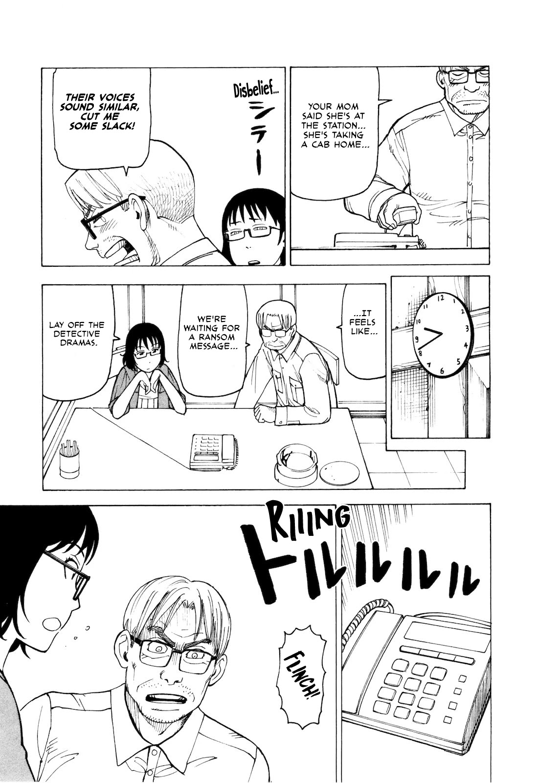 Kyouko to Tousan Chapter 6 page 20 - Chapter 6: Welcome Home [END]