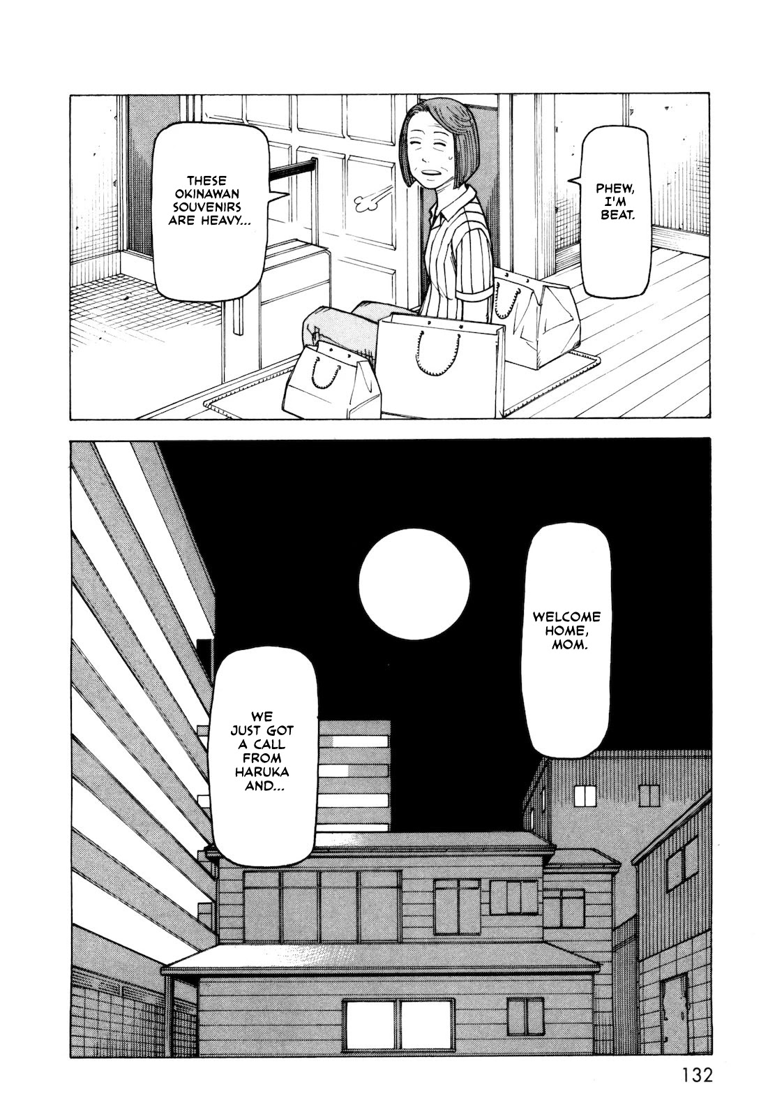 Kyouko to Tousan Chapter 6 page 27 - Chapter 6: Welcome Home [END]