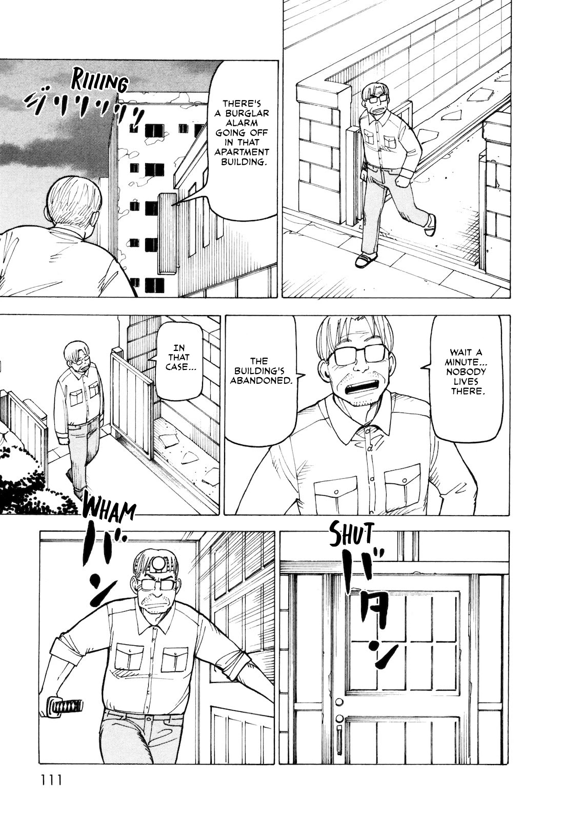 Kyouko to Tousan Chapter 6 page 6 - Chapter 6: Welcome Home [END]