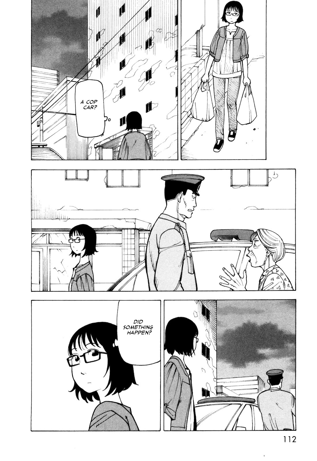 Kyouko to Tousan Chapter 6 page 7 - Chapter 6: Welcome Home [END]