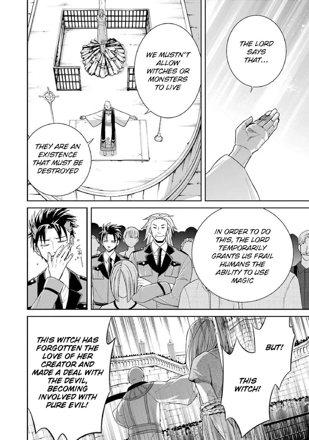 Kyoukoku no Recuerdo Chapter 1 page 13 - Chapter 1